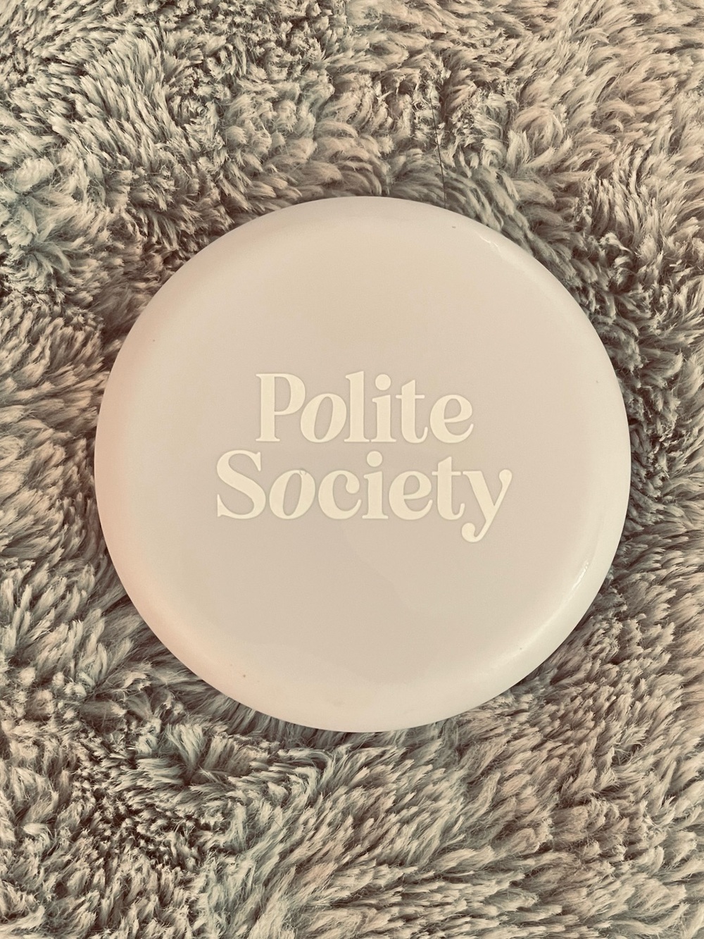 Polite Society - Blurring Bronzer